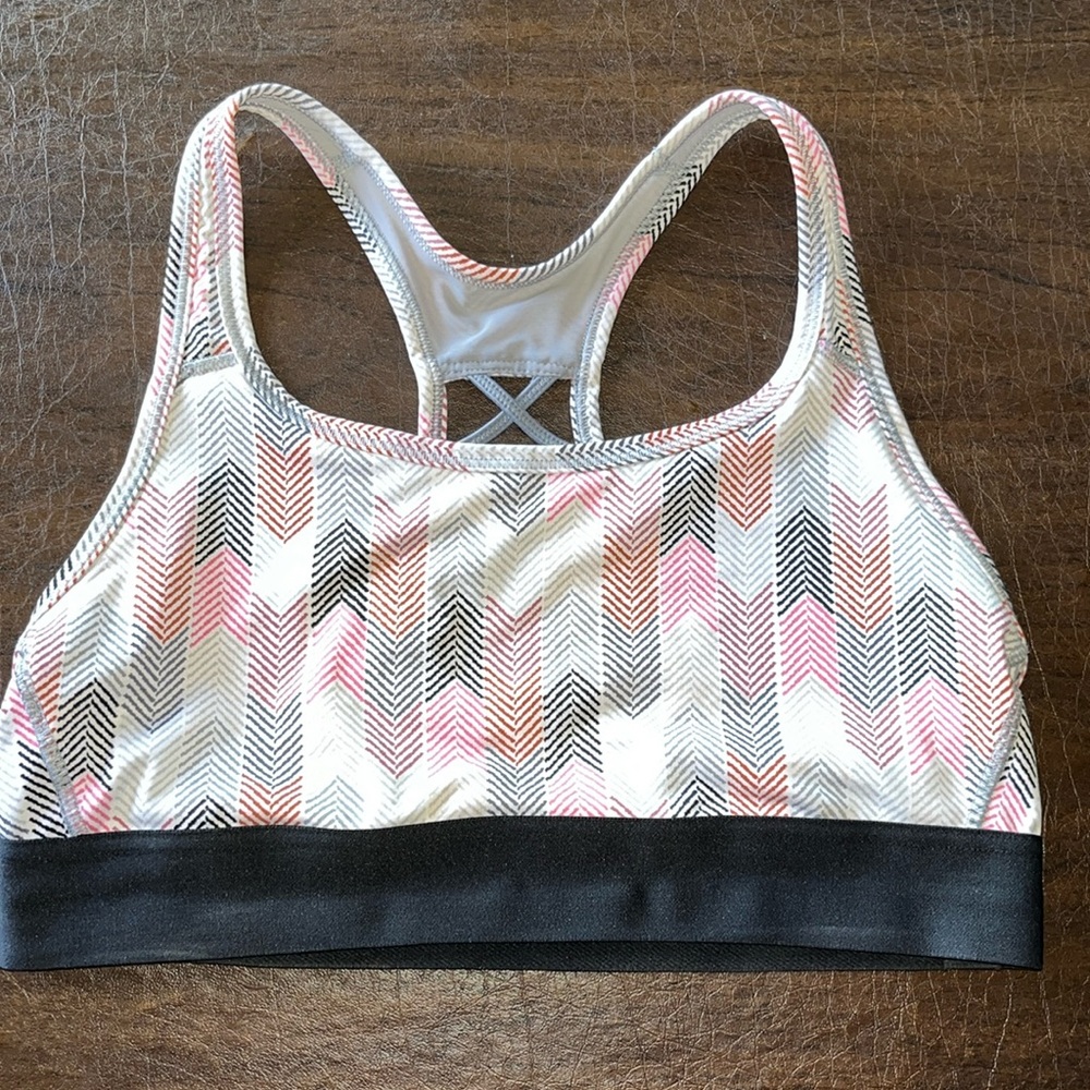 VS Pink Sports Bra